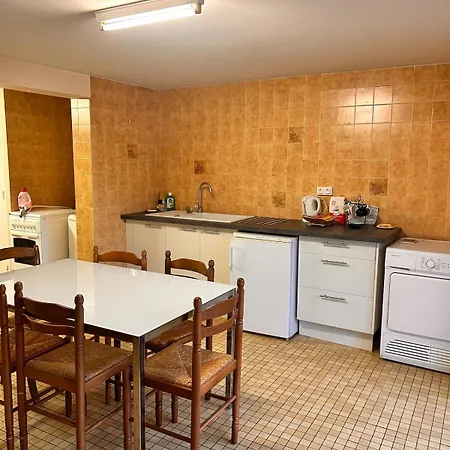 L'evasion Verte, Jardin Et Parking Semesterbostad *