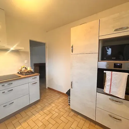 Holiday home L'evasion Verte, Jardin Et Parking *